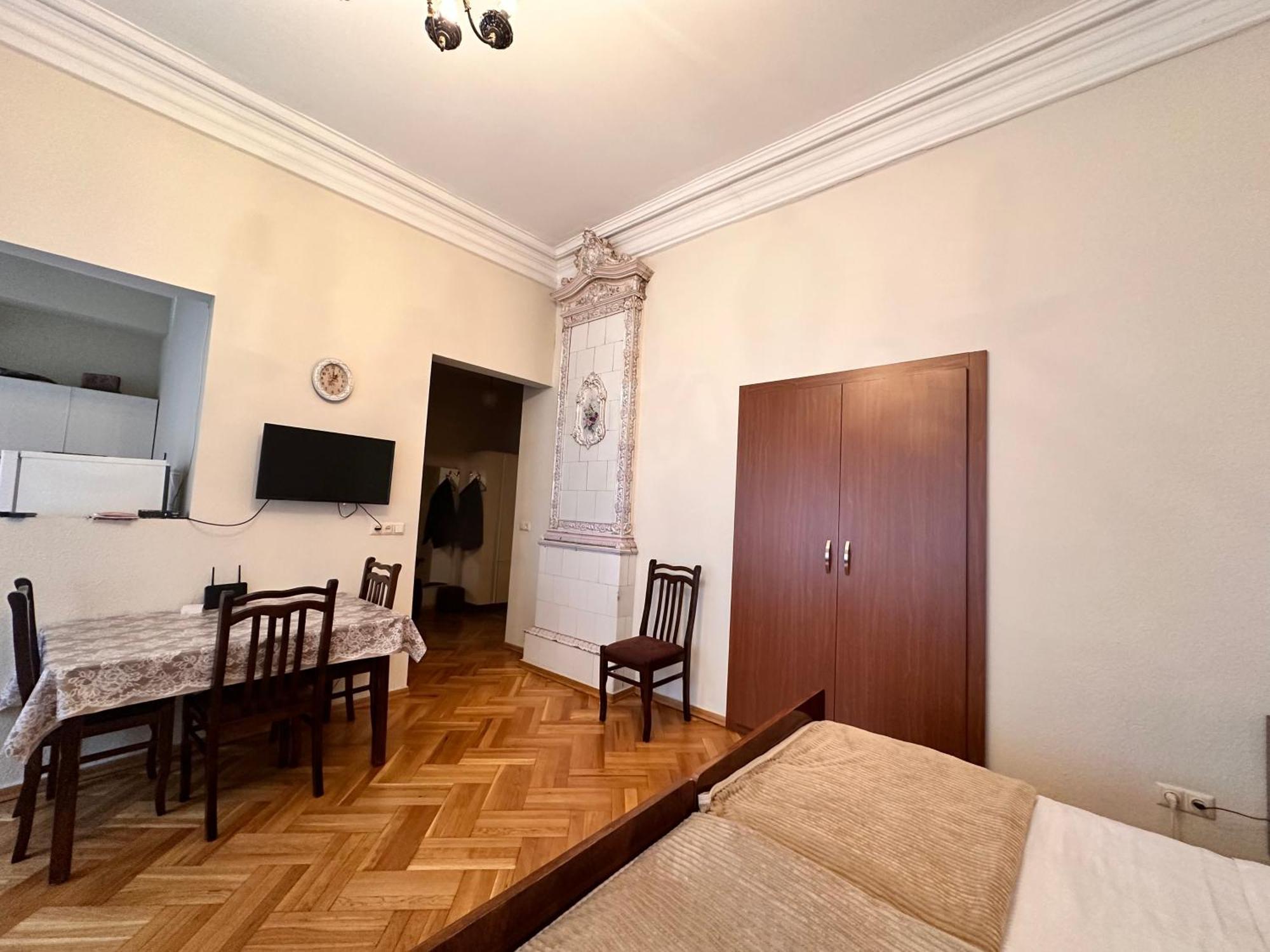 Apartment Dadiani 26 第比利斯 外观 照片